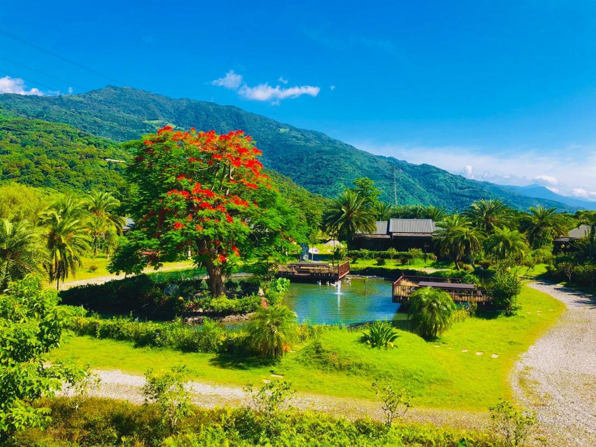 Ruisui Palm Lakes B&B Luaran gambar