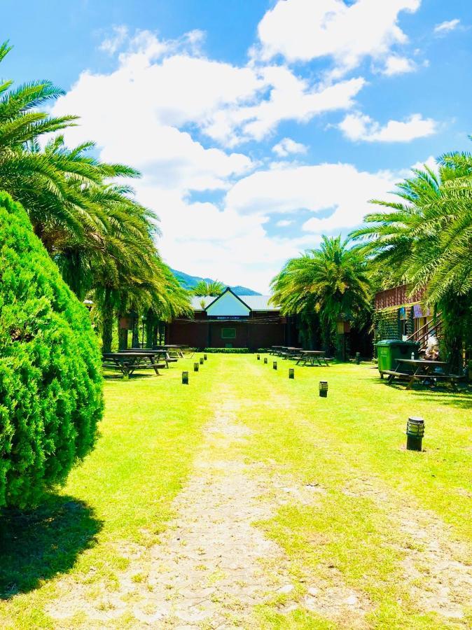 Ruisui Palm Lakes B&B Luaran gambar