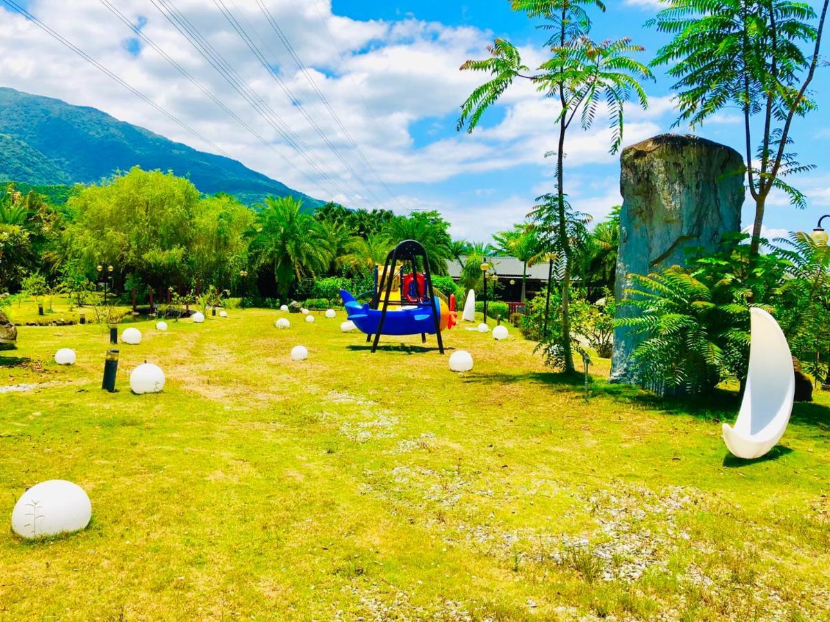 Ruisui Palm Lakes B&B Luaran gambar