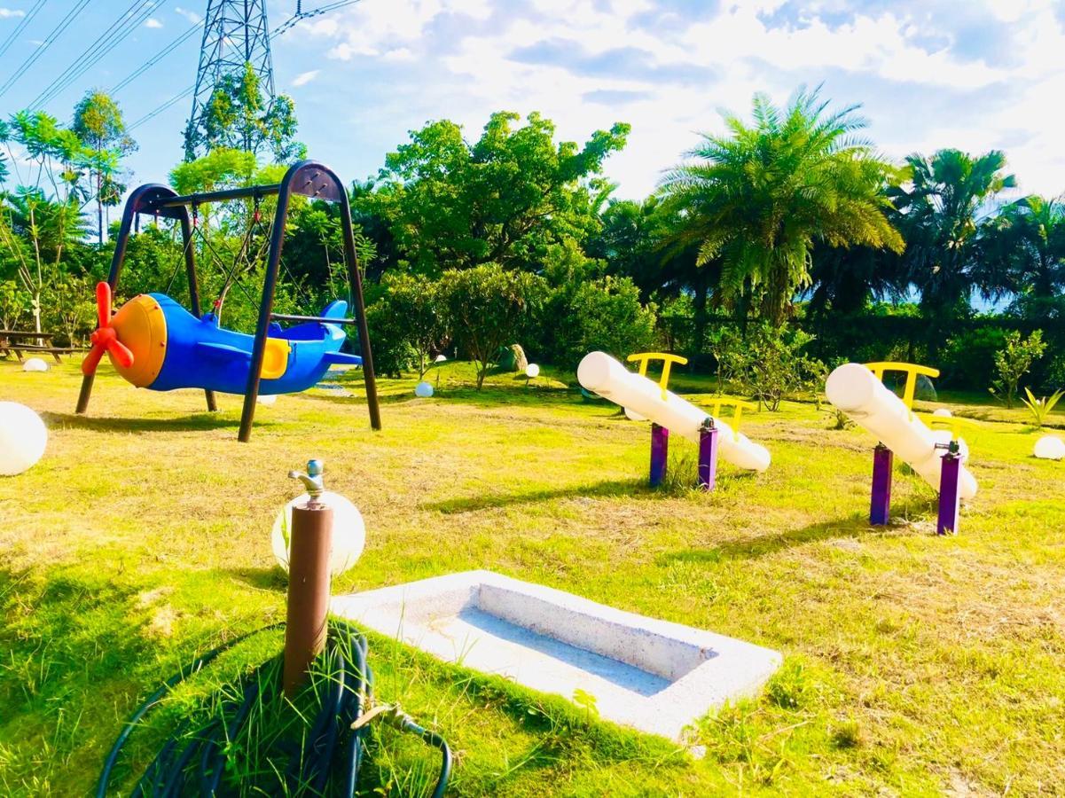 Ruisui Palm Lakes B&B Luaran gambar