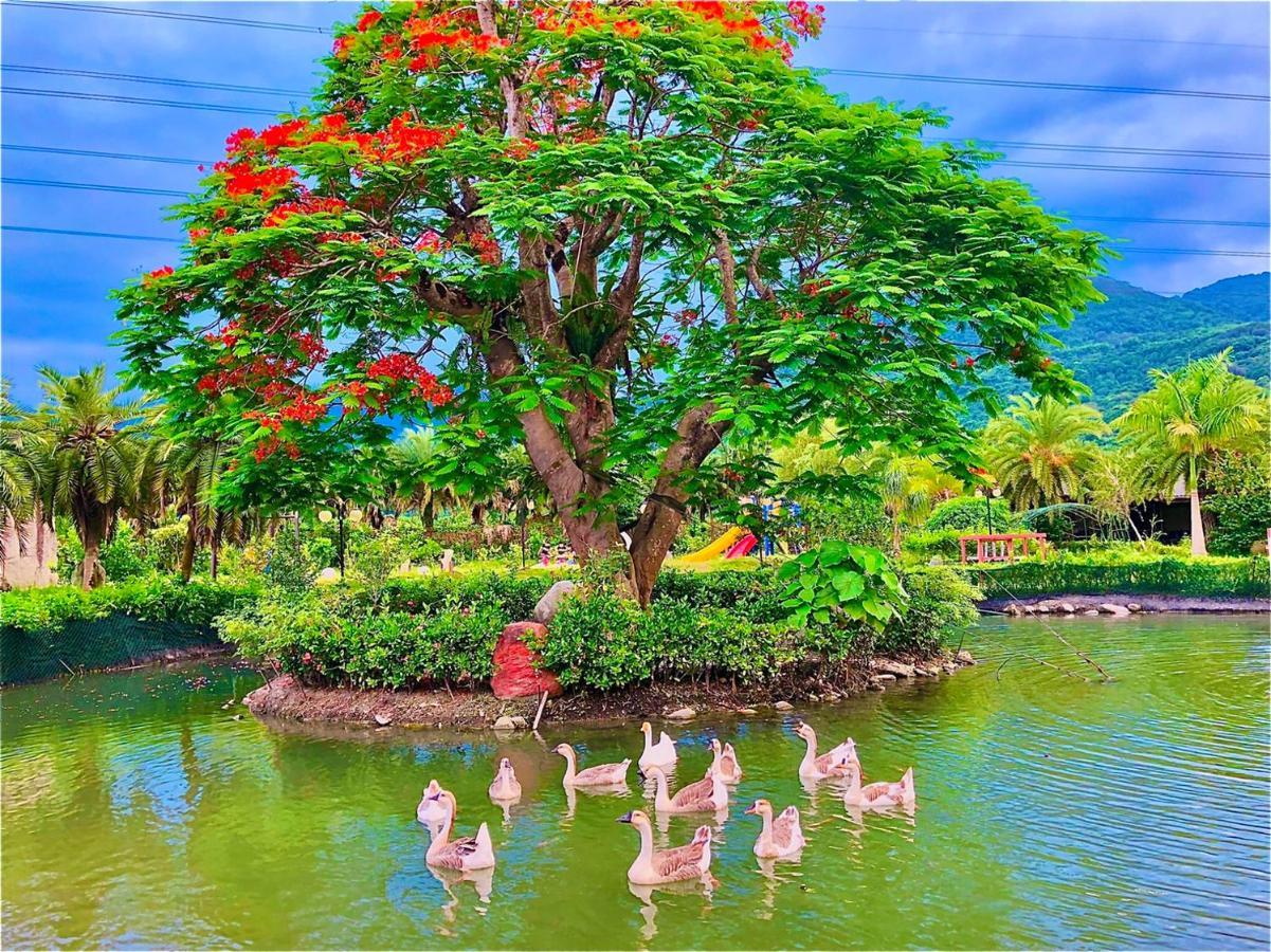 Ruisui Palm Lakes B&B Luaran gambar