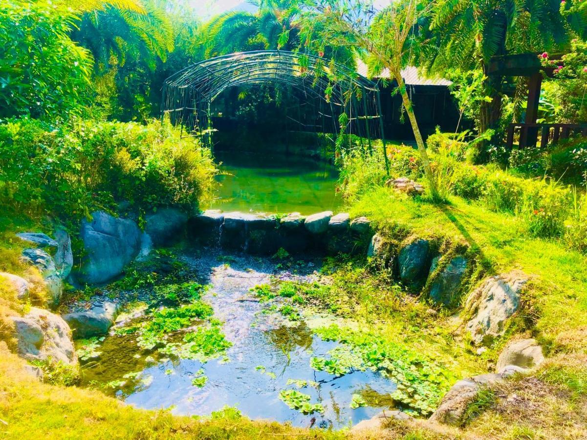 Ruisui Palm Lakes B&B Luaran gambar