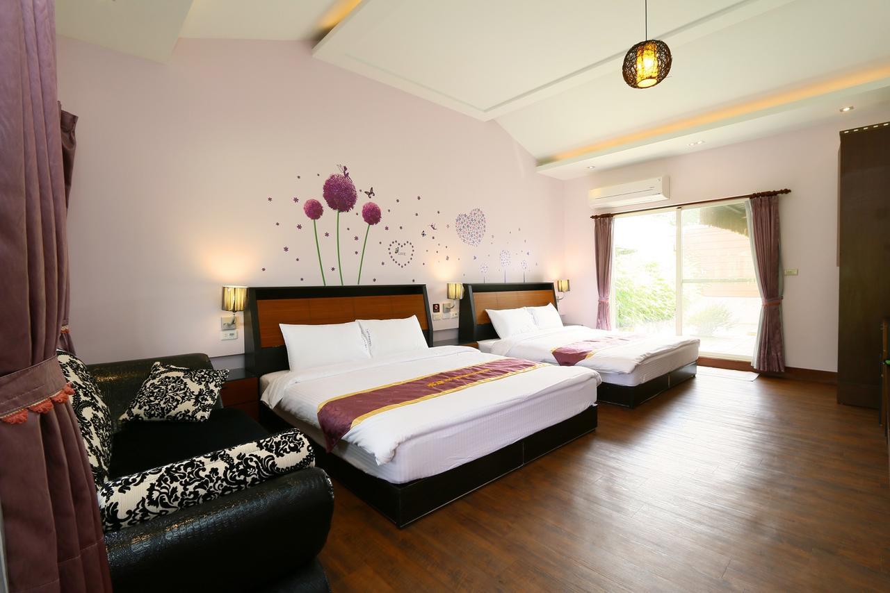 Ruisui Palm Lakes B&B Luaran gambar