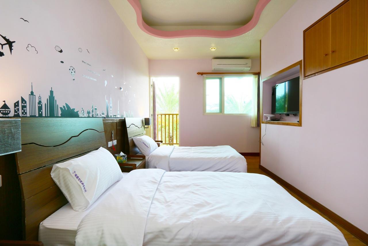 Ruisui Palm Lakes B&B Luaran gambar