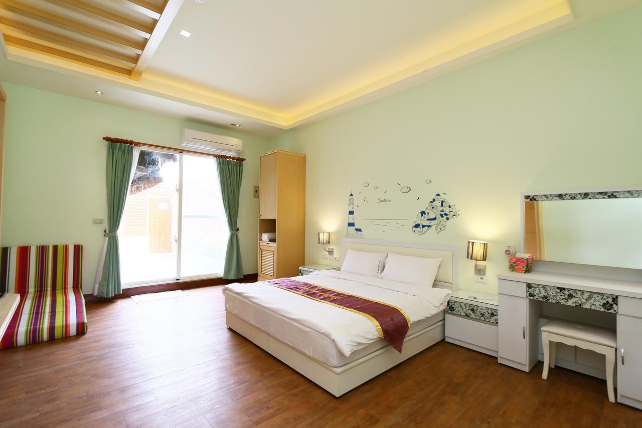 Ruisui Palm Lakes B&B Luaran gambar