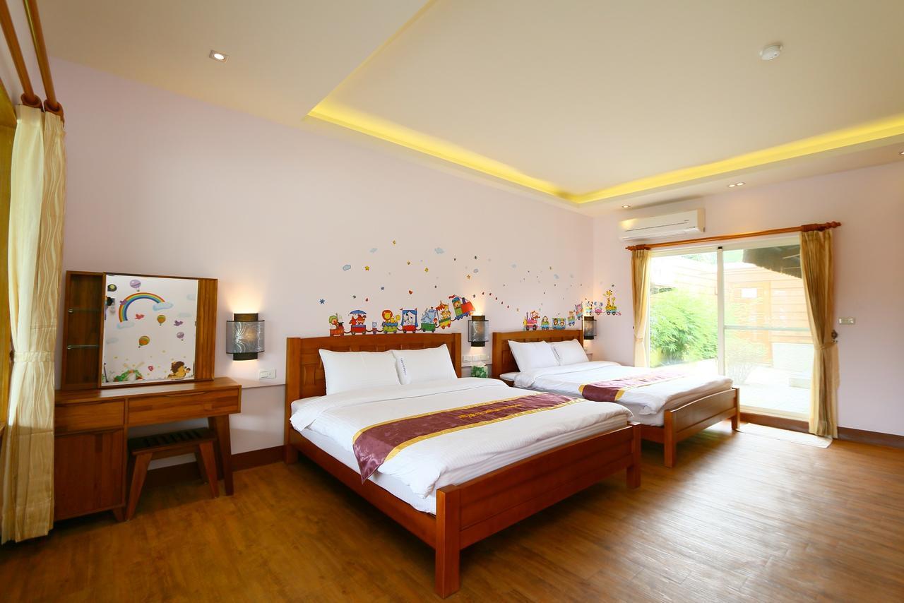 Ruisui Palm Lakes B&B Luaran gambar