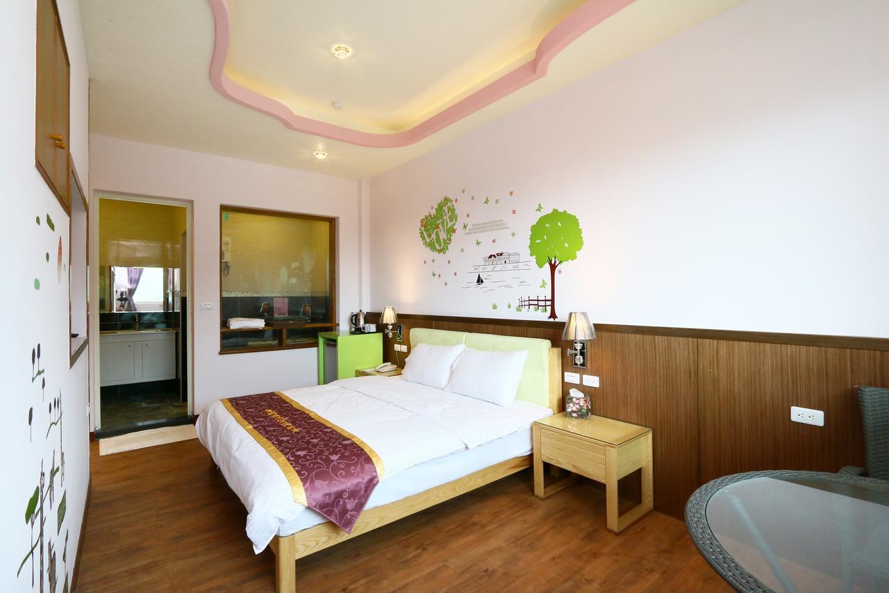 Ruisui Palm Lakes B&B Luaran gambar