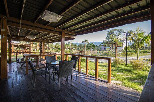 Ruisui Palm Lakes B&B Luaran gambar