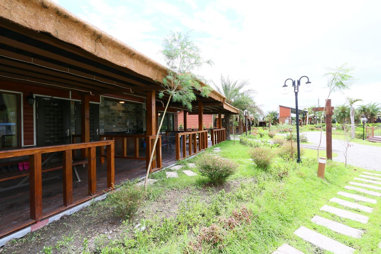Ruisui Palm Lakes B&B Luaran gambar