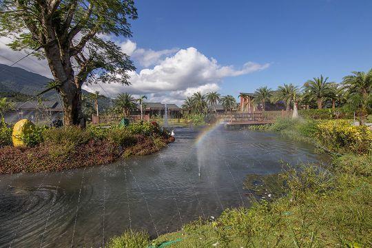 Ruisui Palm Lakes B&B Luaran gambar