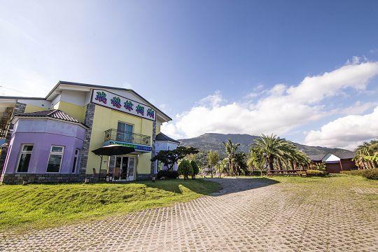 Ruisui Palm Lakes B&B Luaran gambar