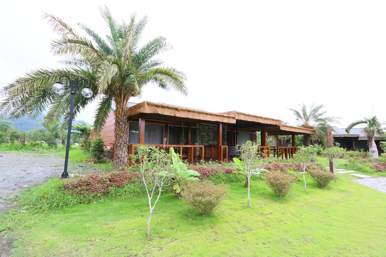Ruisui Palm Lakes B&B Luaran gambar