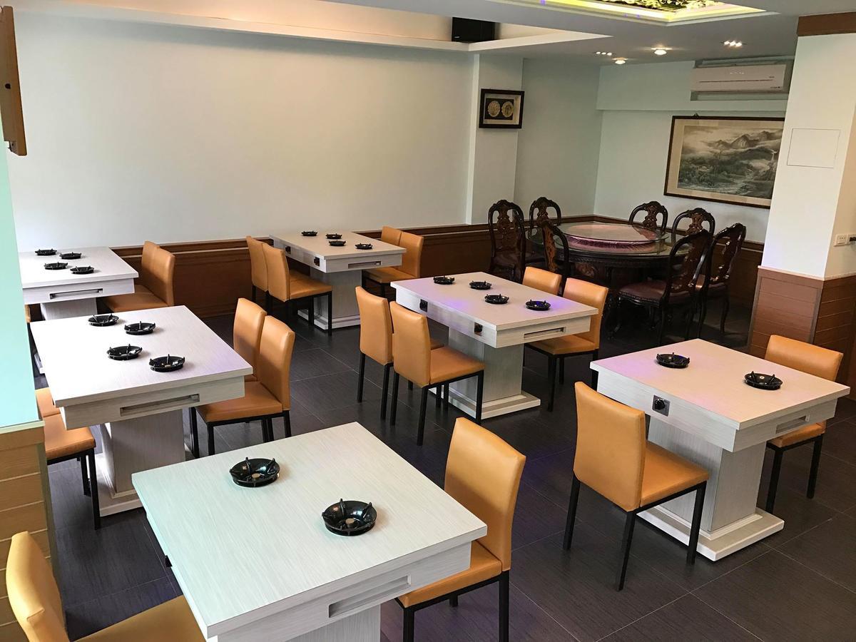 Ruisui Palm Lakes B&B Luaran gambar