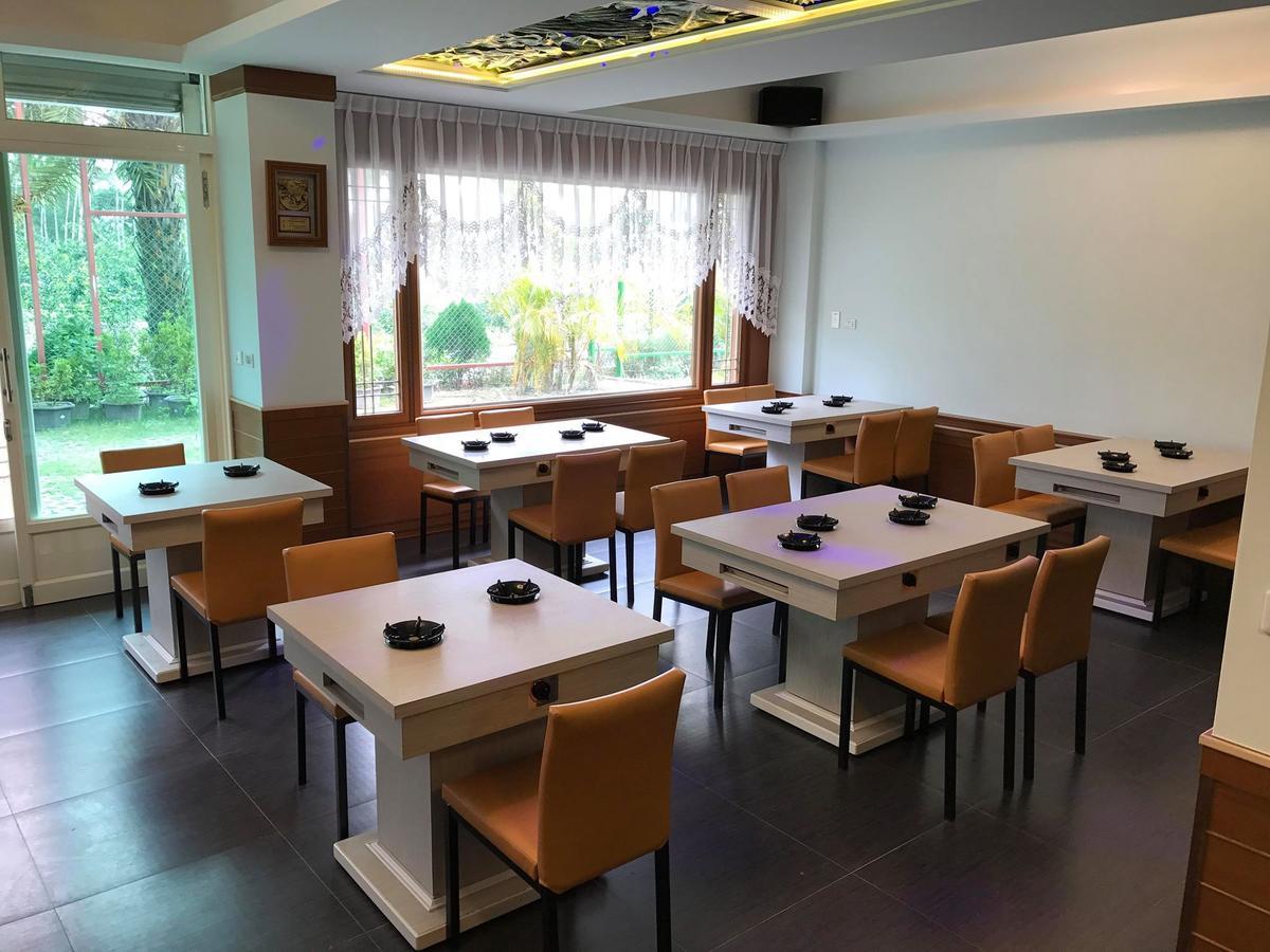 Ruisui Palm Lakes B&B Luaran gambar